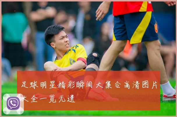 足球明星精彩瞬间大集合高清图片大全一览无遗