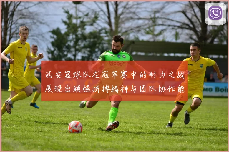 西安篮球队在冠军赛中的耐力之战展现出顽强拼搏精神与团队协作能力